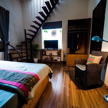 Hanoi Balcony Homestay Екстер'єр фото