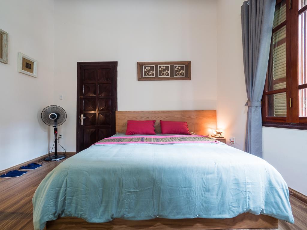 Hanoi Balcony Homestay Екстер'єр фото