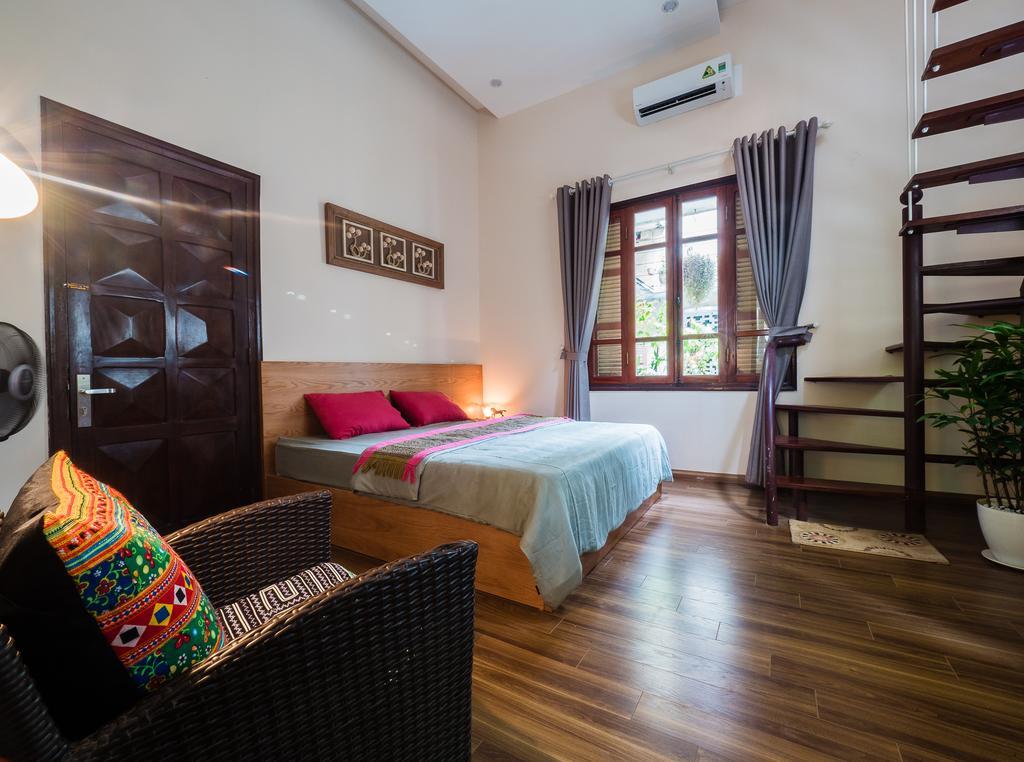 Hanoi Balcony Homestay Екстер'єр фото
