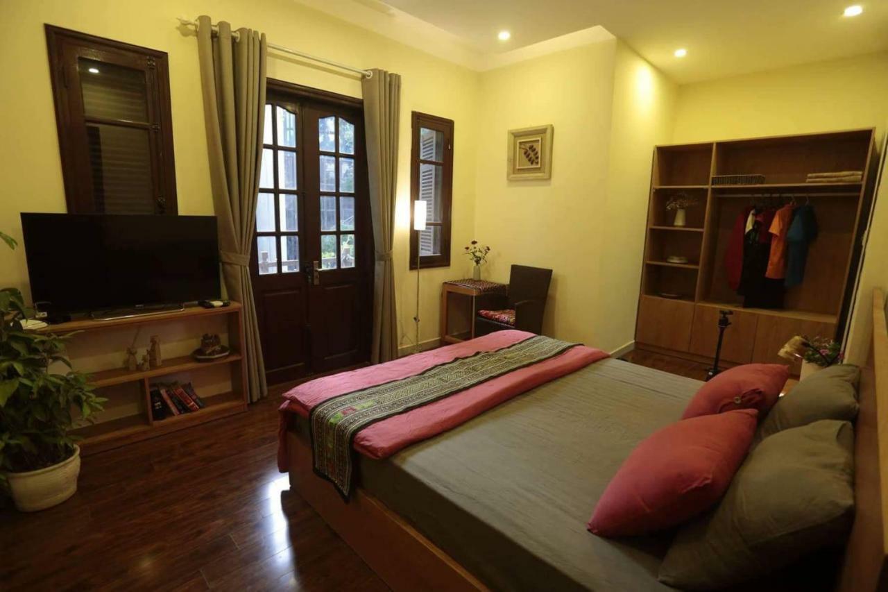 Hanoi Balcony Homestay Екстер'єр фото