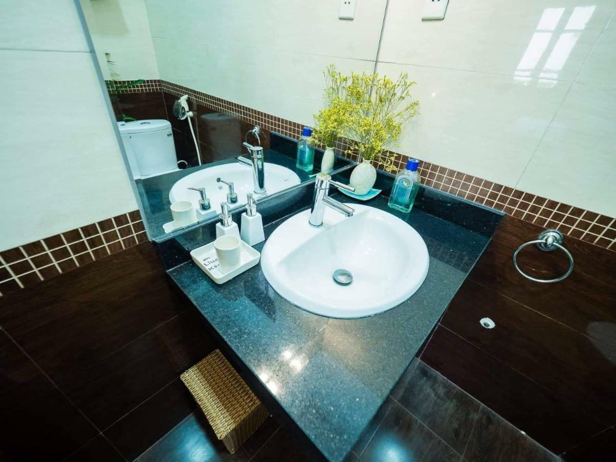 Hanoi Balcony Homestay Екстер'єр фото