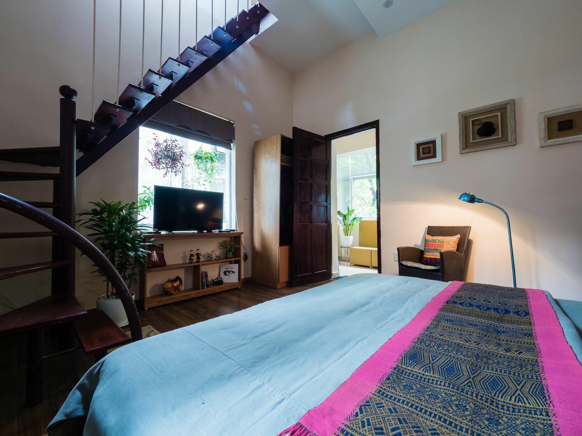 Hanoi Balcony Homestay Екстер'єр фото