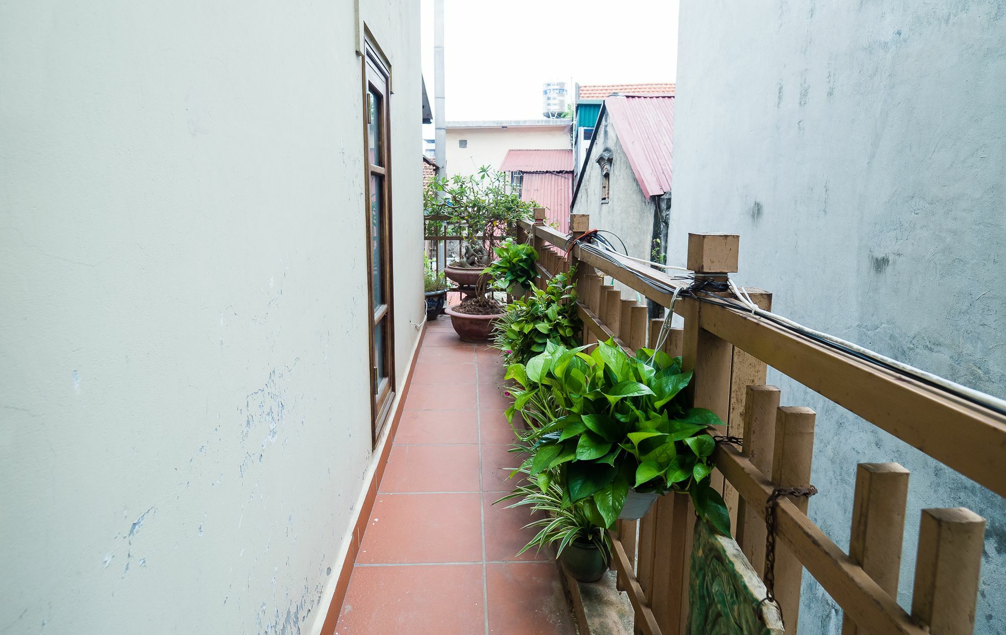 Hanoi Balcony Homestay Екстер'єр фото