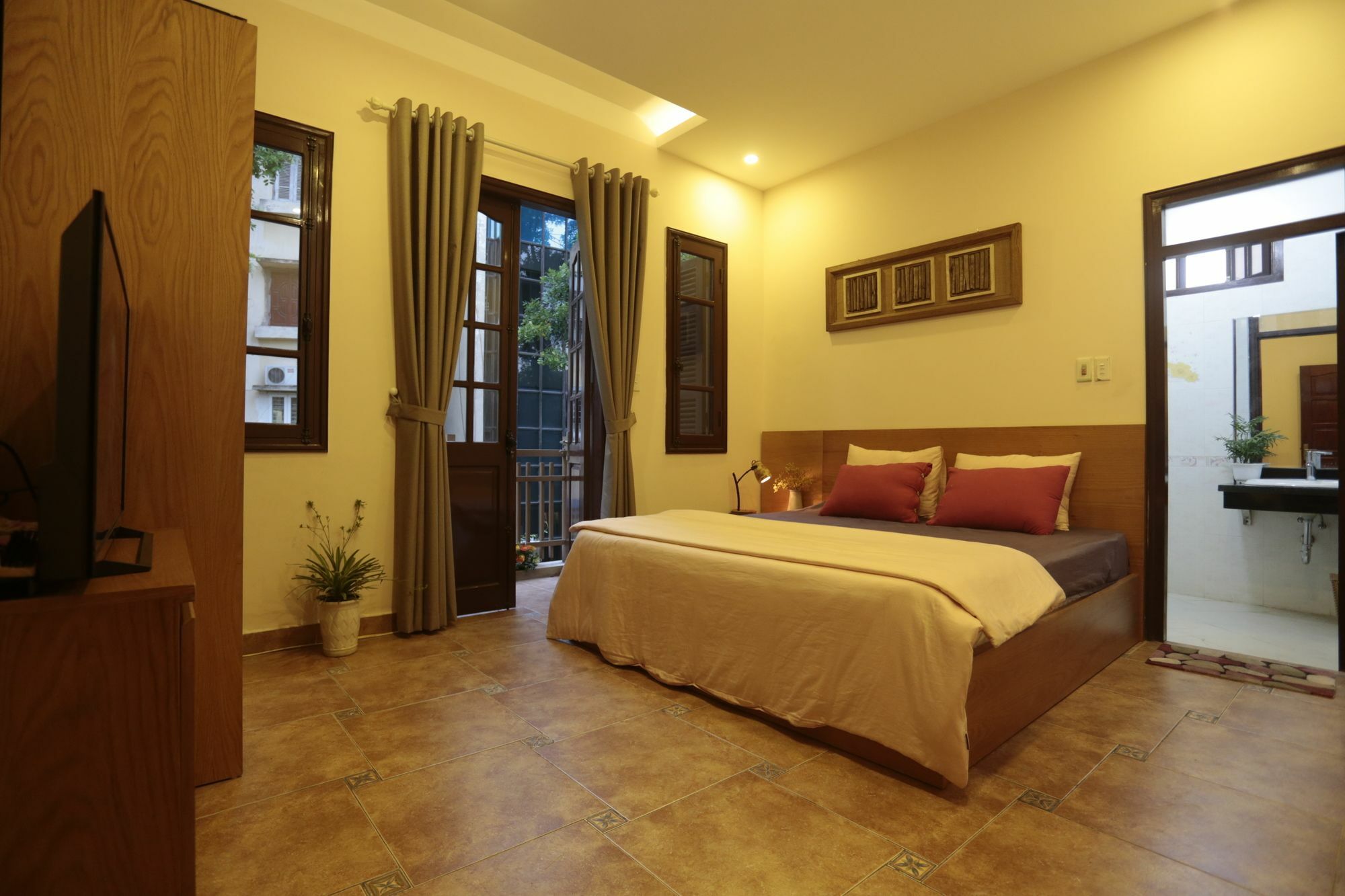 Hanoi Balcony Homestay Екстер'єр фото