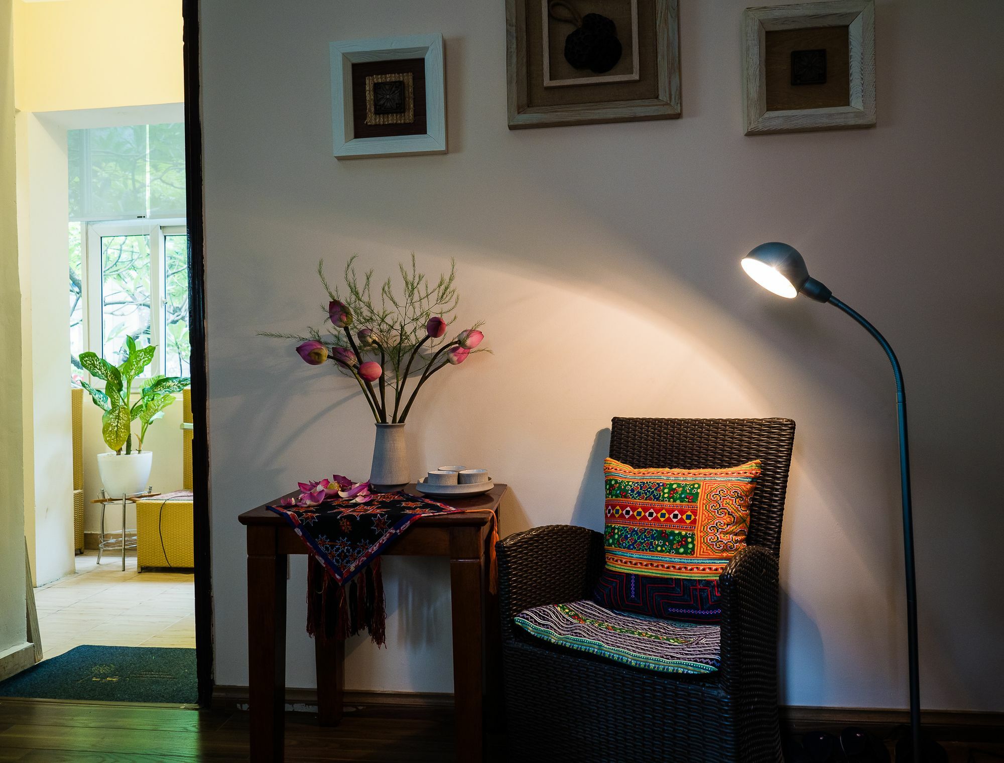 Hanoi Balcony Homestay Екстер'єр фото
